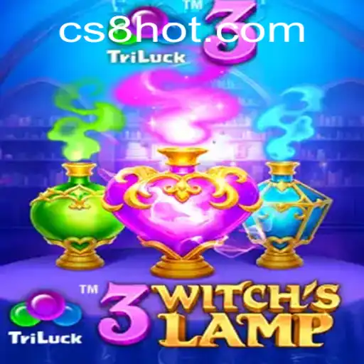 Exploring the Enchanting World of 3WitchsLamp at CS8.COM
