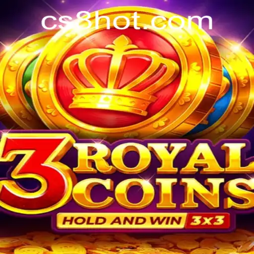 Unveiling 3royalcoins: An Immersive Gaming Experience with CS8.COM