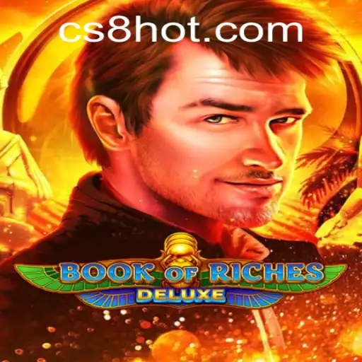 Exploring BookofRichesDeluxe at CS8.COM