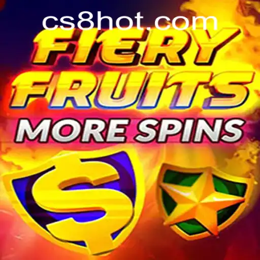 FieryFruitsMoreSpins: A Thrilling Exploration of Modern Slot Gaming