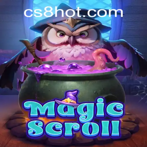 MagicScroll: A New Era in Gaming With CS8.COM